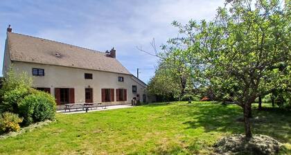 Gîte de Preney: Vacation Home with Private Terrace and Garden