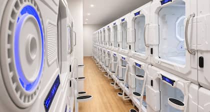 Beddy Hostels