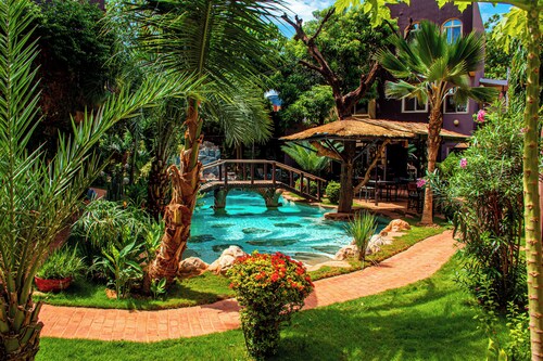 Hôtel Hacienda Ouagadougou