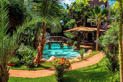 Hôtel Hacienda Ouagadougou