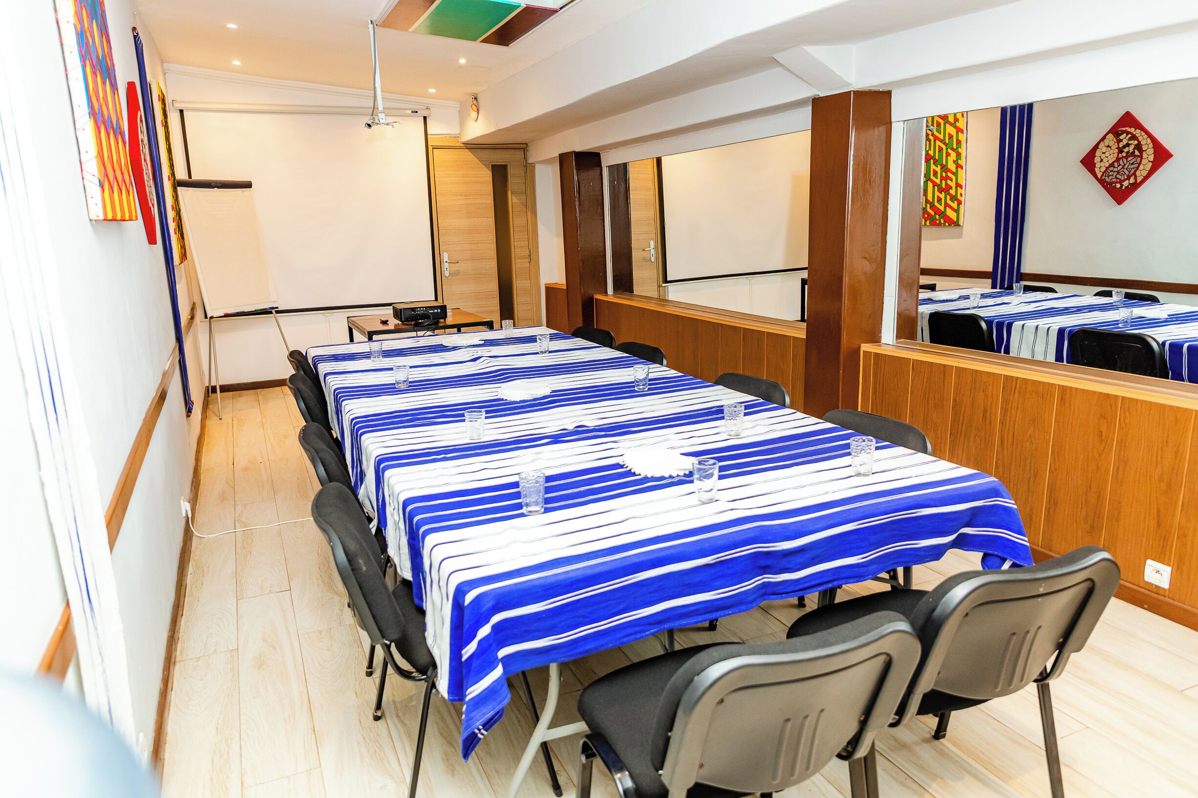 Sala de reuniones