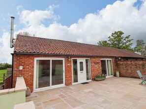 Exterior - The Owl Barn Cottage (York)
