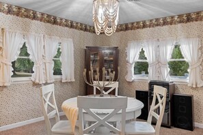 Opções para refeição