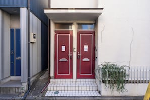 外観の詳細