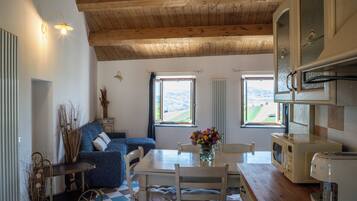 House, City View | Interior