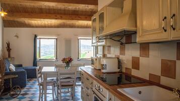 House, City View | Private kitchen