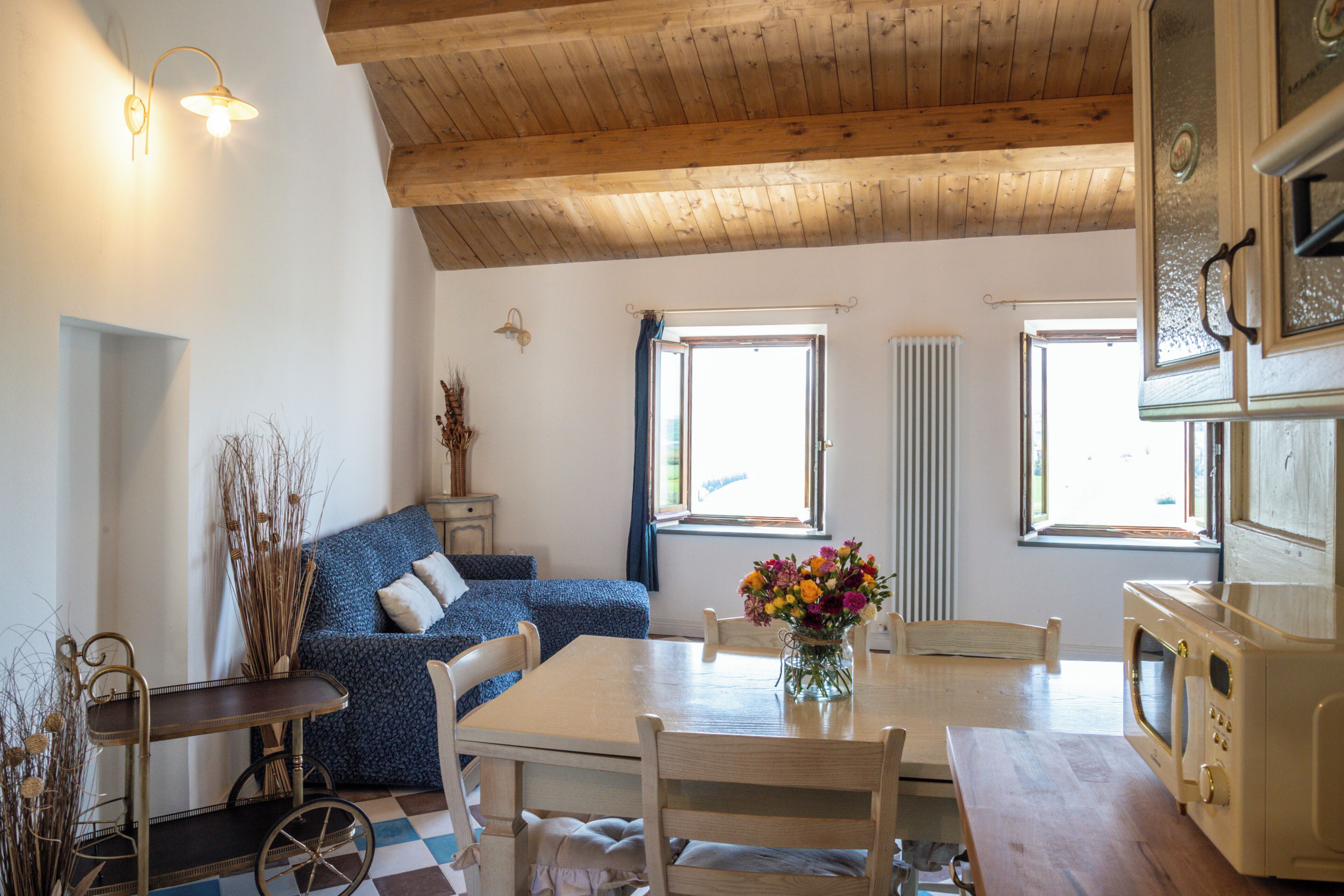 Maison, vue ville | Intérieur