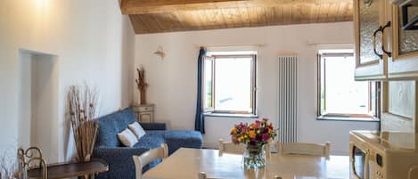 Ferienhaus, Stadtblick | Innenbereich