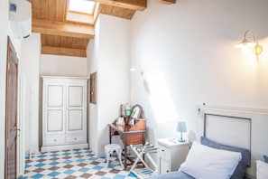 Maison, vue ville