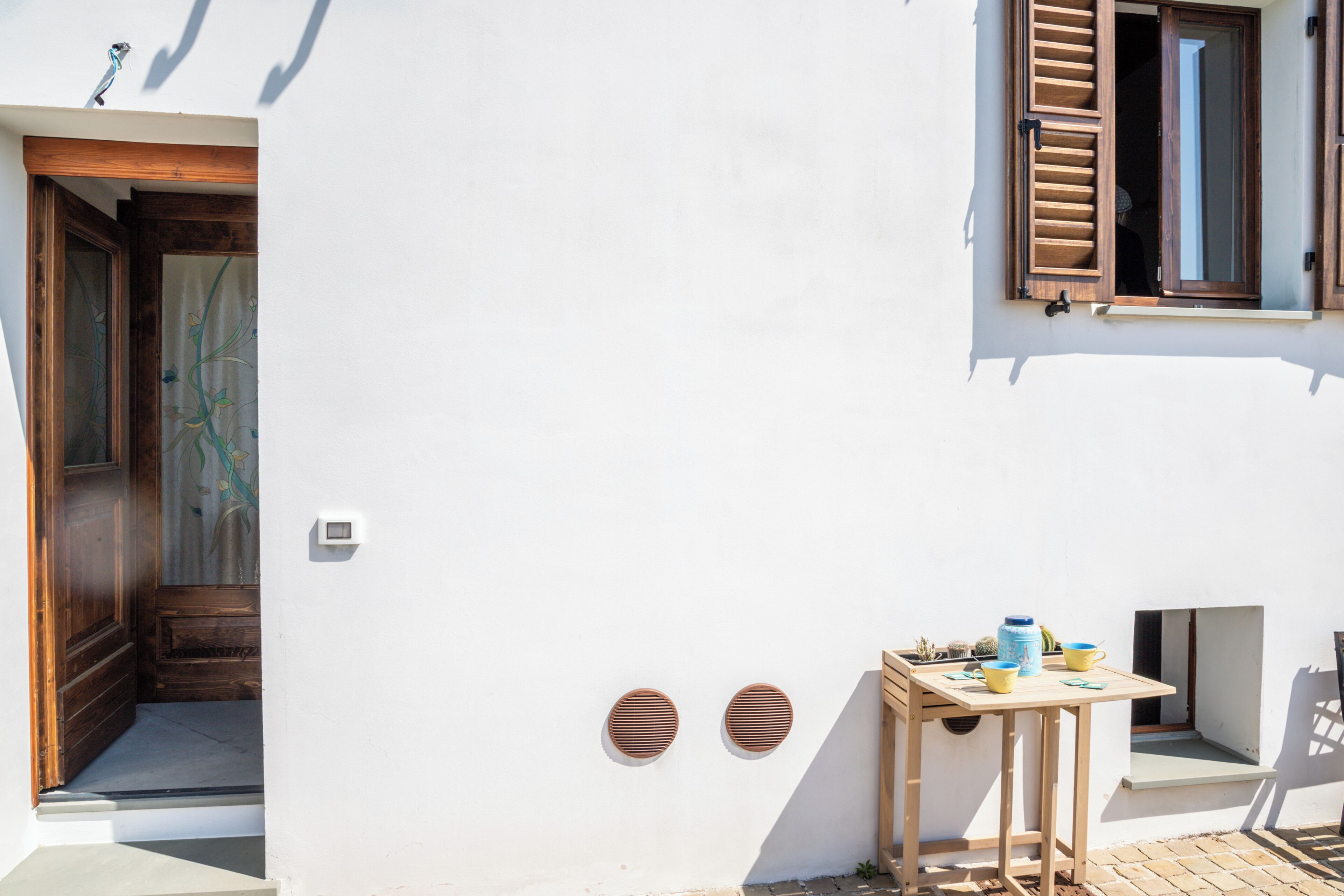 House, City View | Exterior