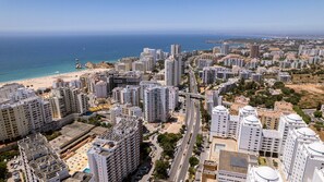Vista aérea