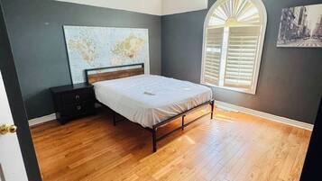 House, 4 Bedrooms, Accessible, Patio