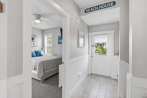 4 Schlafzimmer, Bügeleisen/Bügelbrett, kostenloses WLAN, Bettwäsche