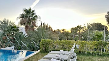 Villa, 4 Bedrooms, Private Pool, Ocean View | Pool | Indoor pool