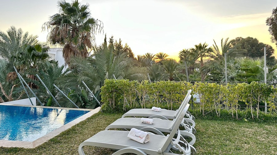 Gold Palms 4 Bedroom Villa