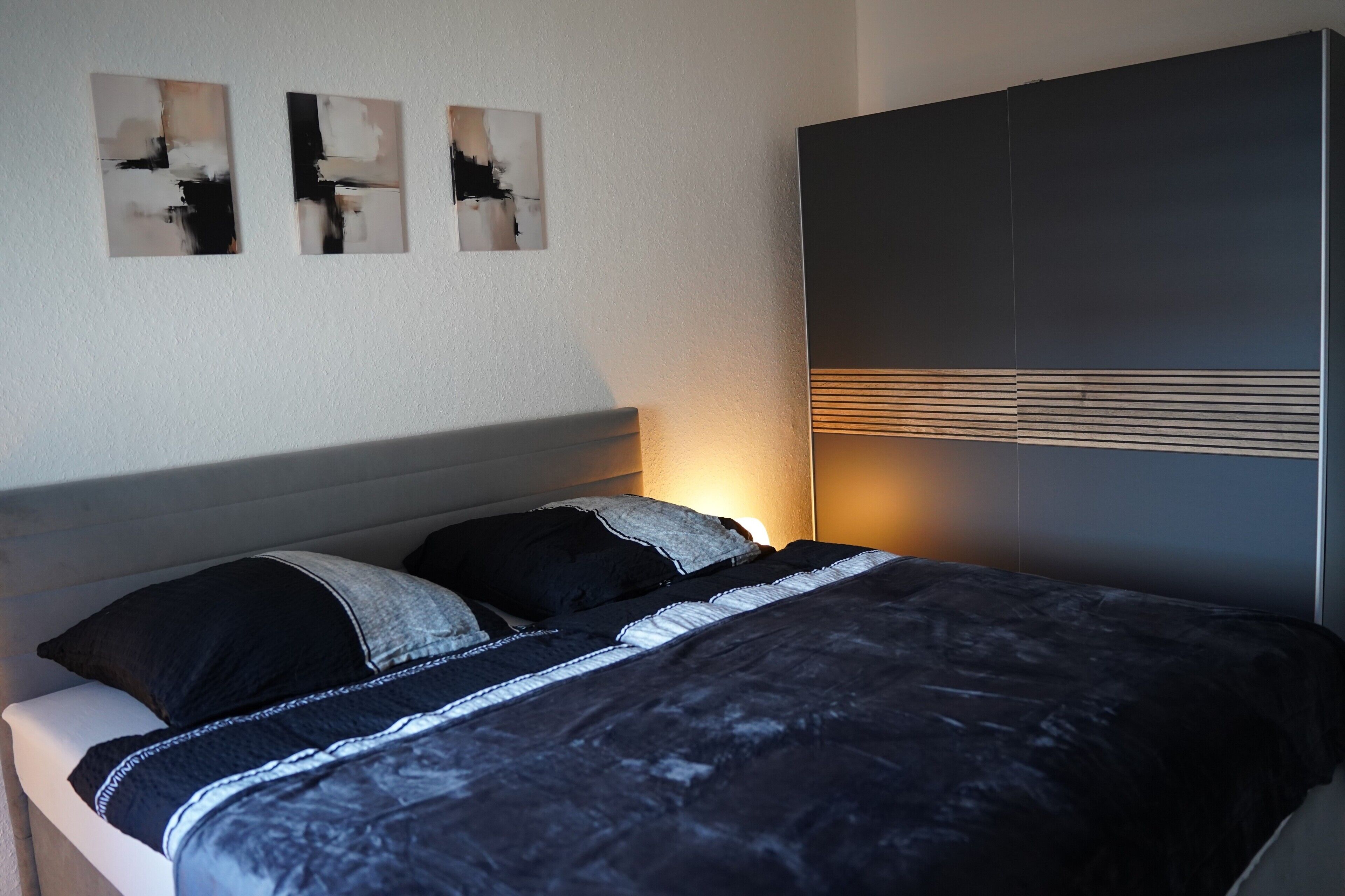 2 Schlafzimmer, WLAN, Bettwäsche