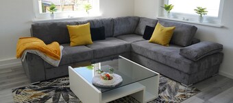 Apartment 2 with Garage