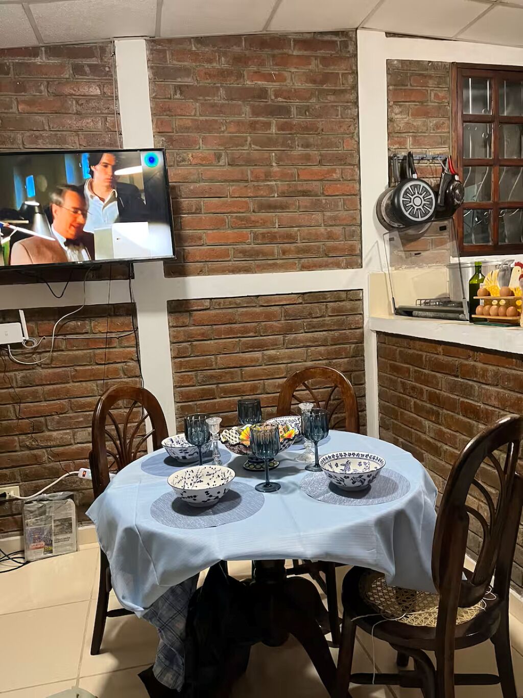 用餐