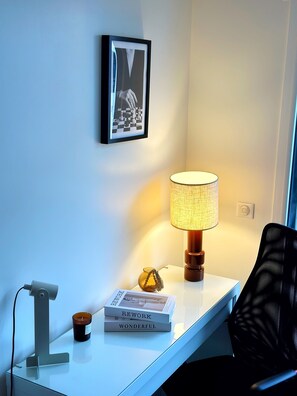 Interior - Céline 21  (Levallois-Perret)