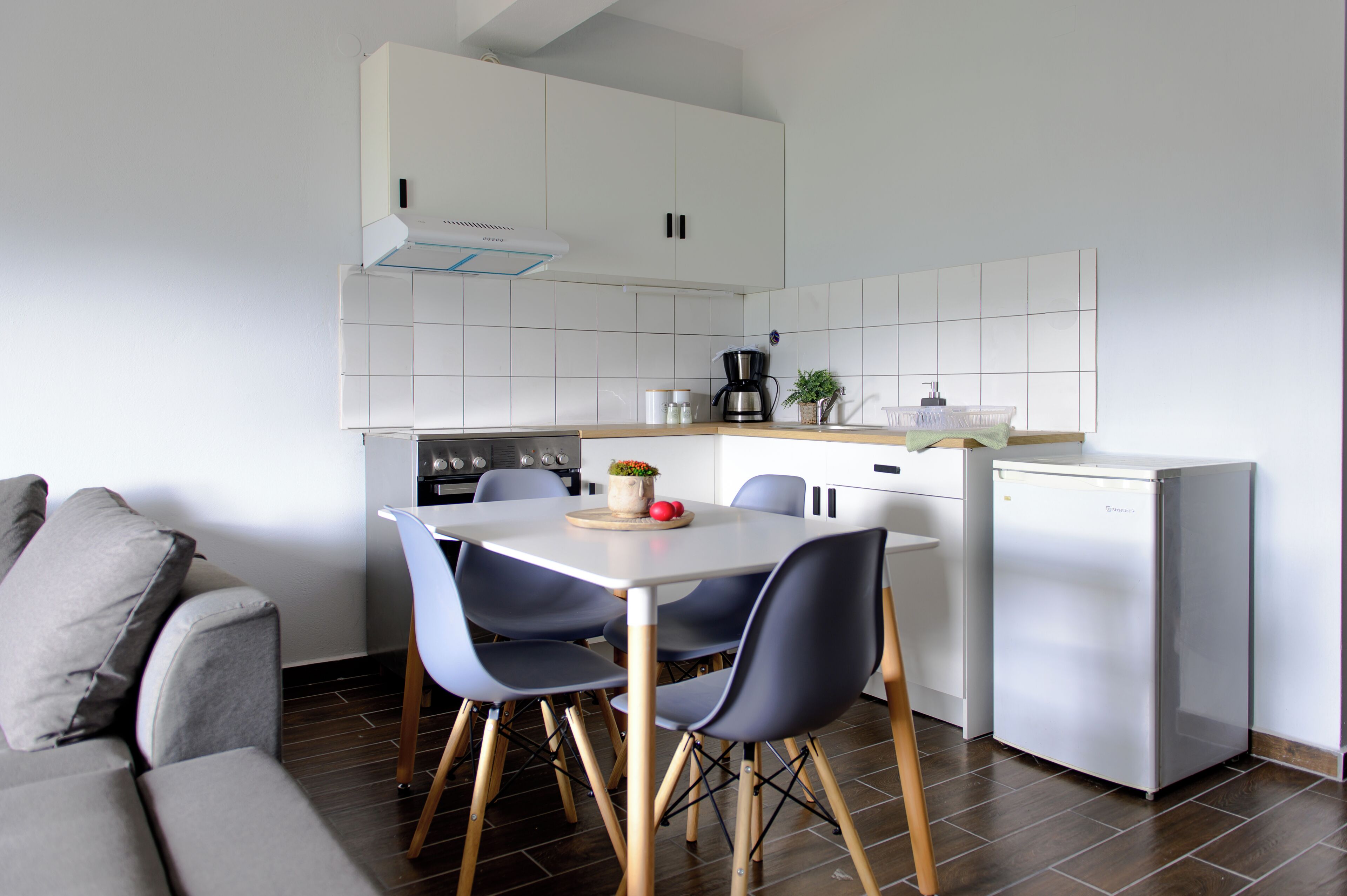 Opções para refeição