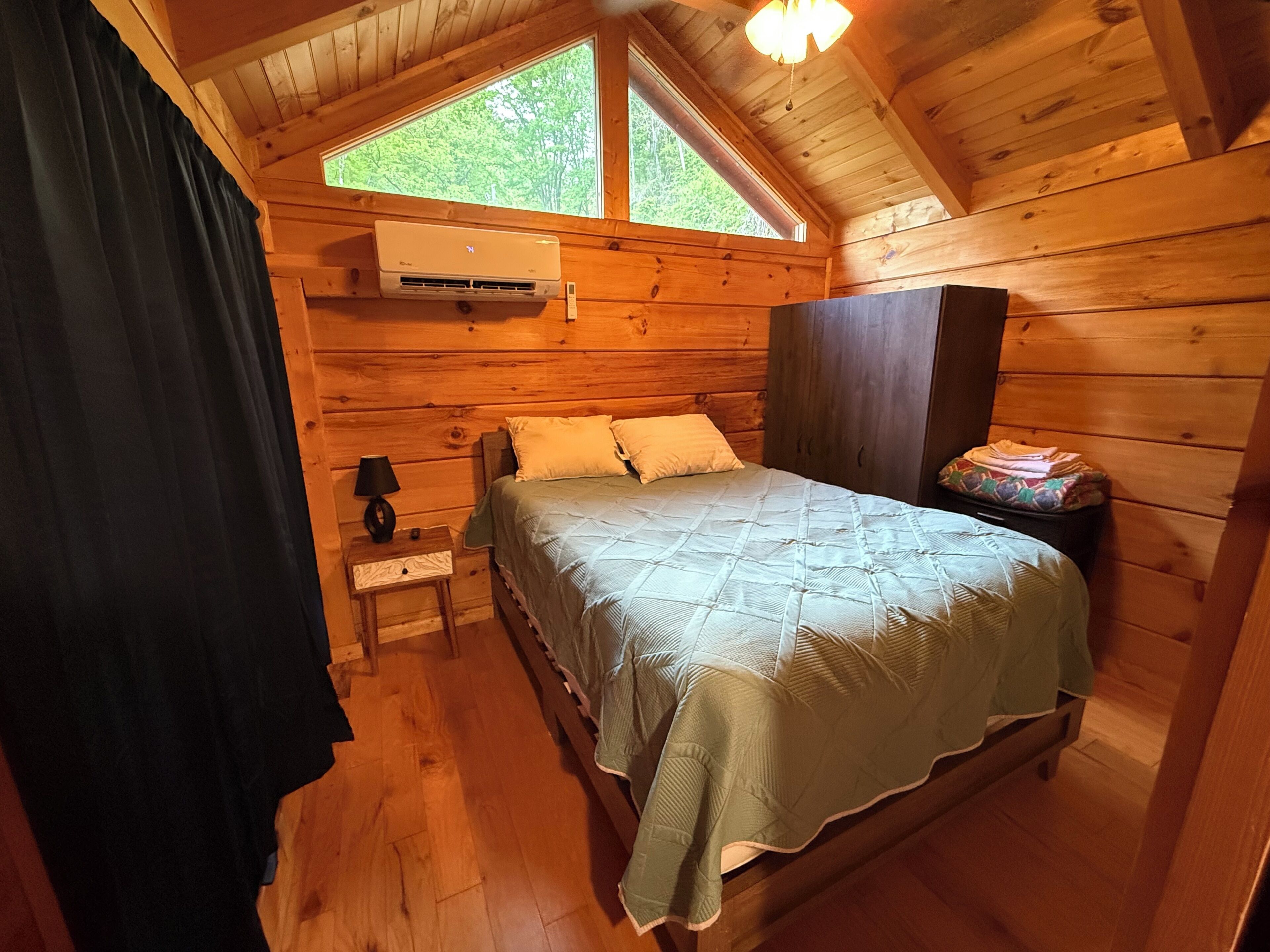 1 bedroom, free WiFi, bed sheets, wheelchair access