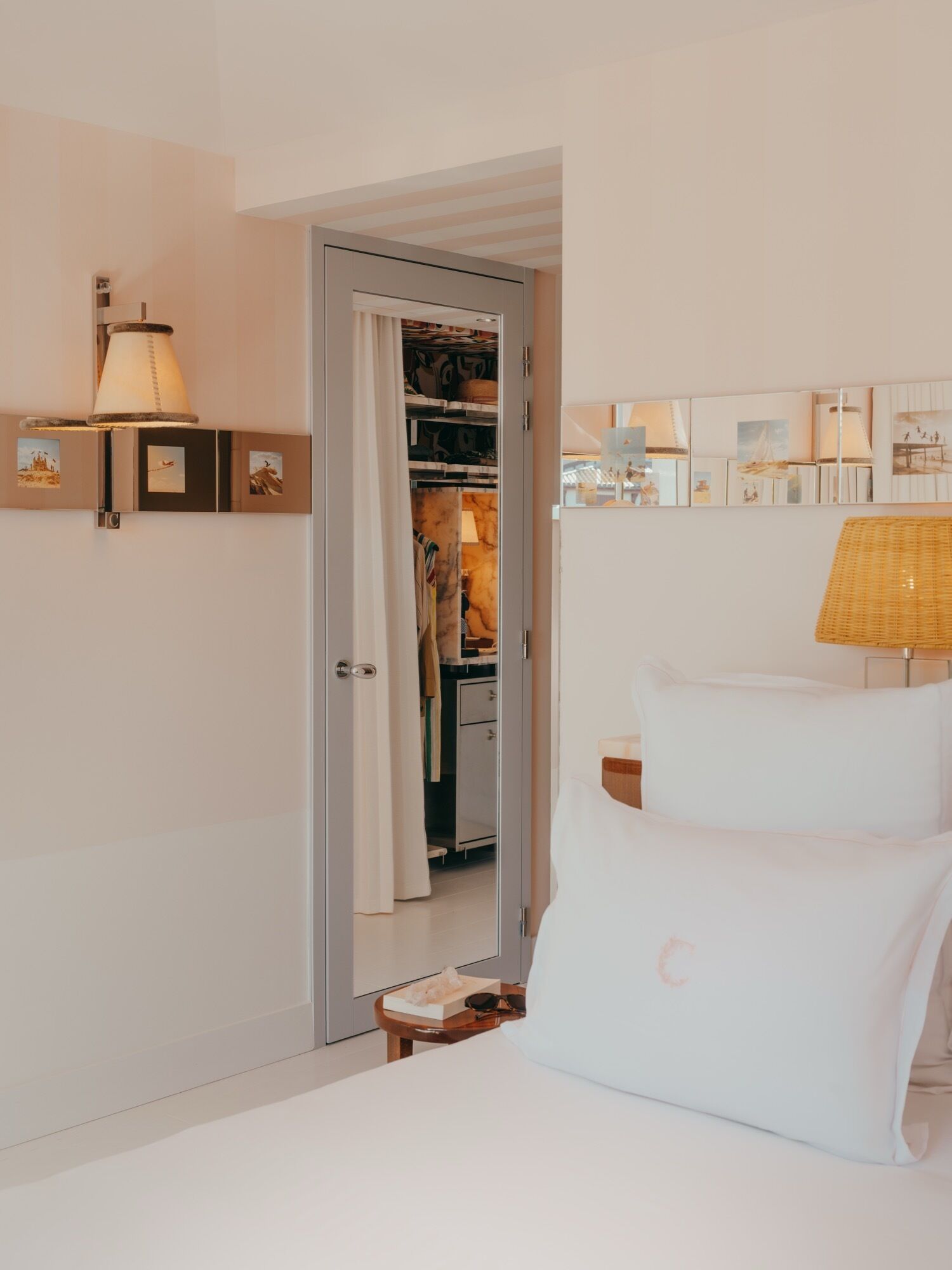Deluxe Pinède Room