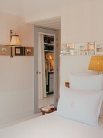 Habitación Deluxe doble, vistas al jardín | Caja fuerte y wifi gratis