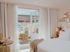 Classic Patio Room | In-room safe, free WiFi - Villa Colette (Lège-Cap-Ferret)