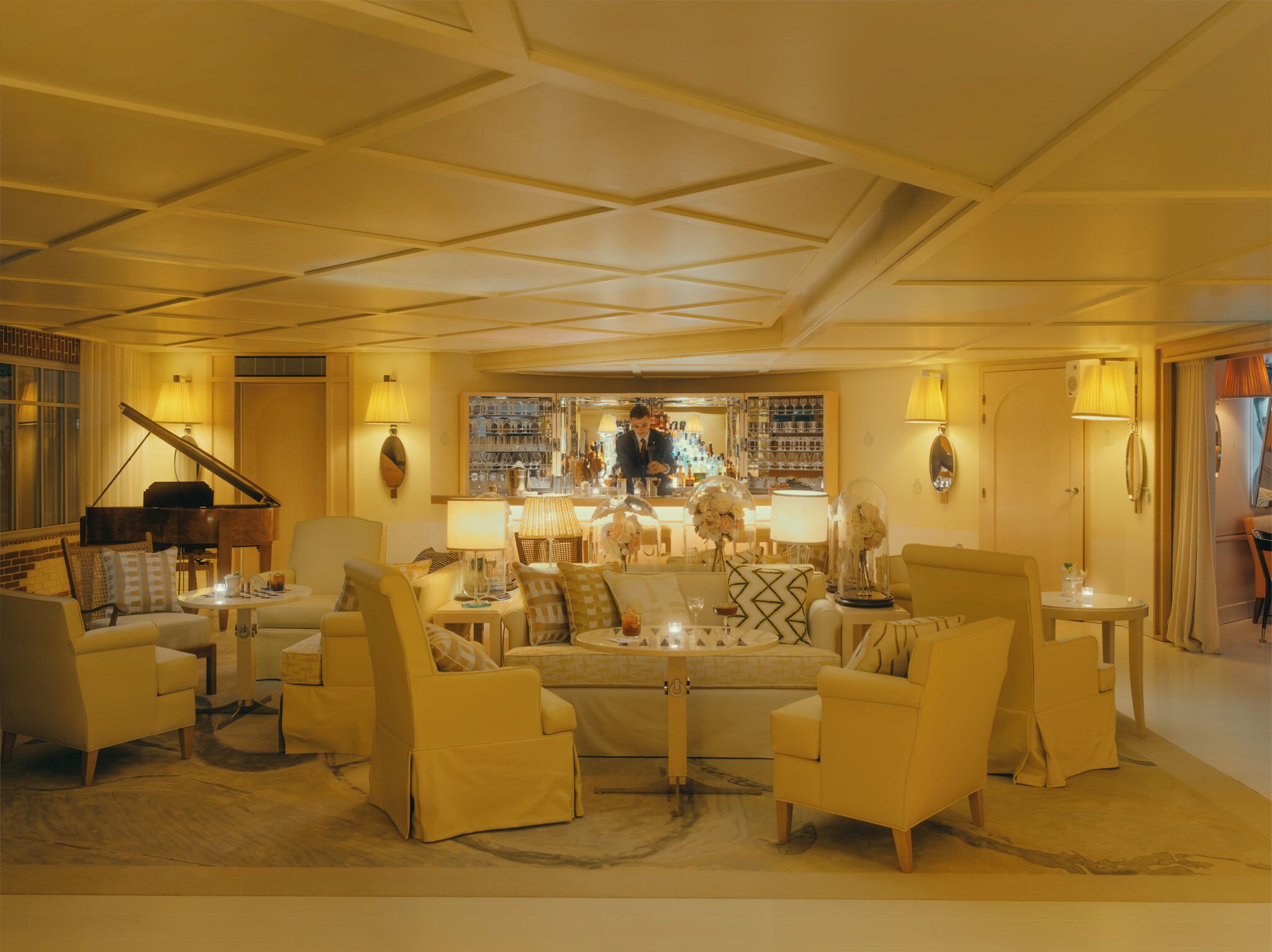 Bar lounge