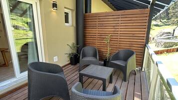 Terrazza/patio