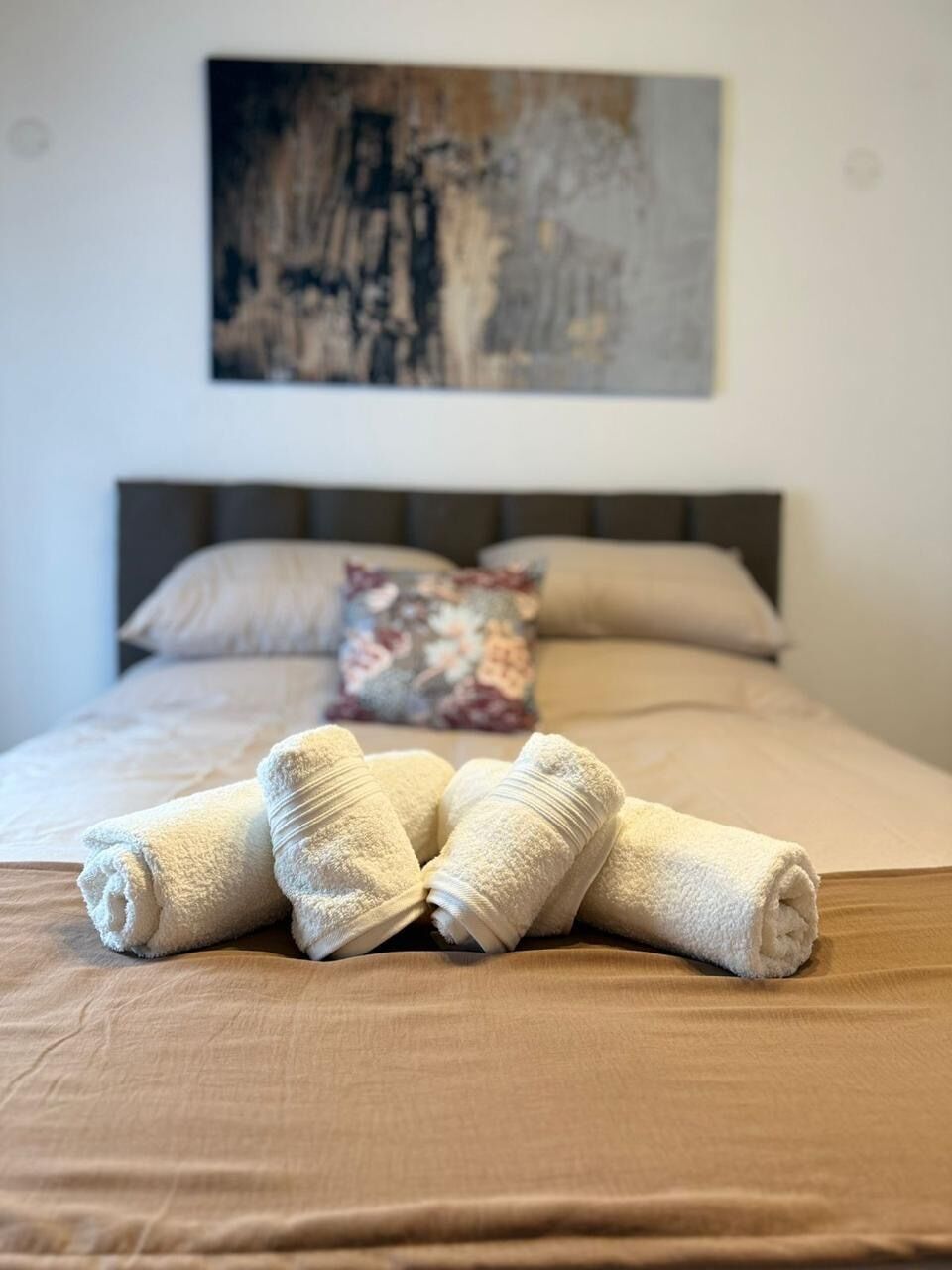 2 chambres, Wi-Fi gratuit, draps fournis