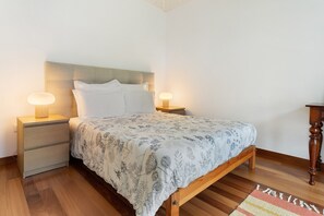 1 Schlafzimmer, Bügeleisen/Bügelbrett, WLAN, Bettwäsche