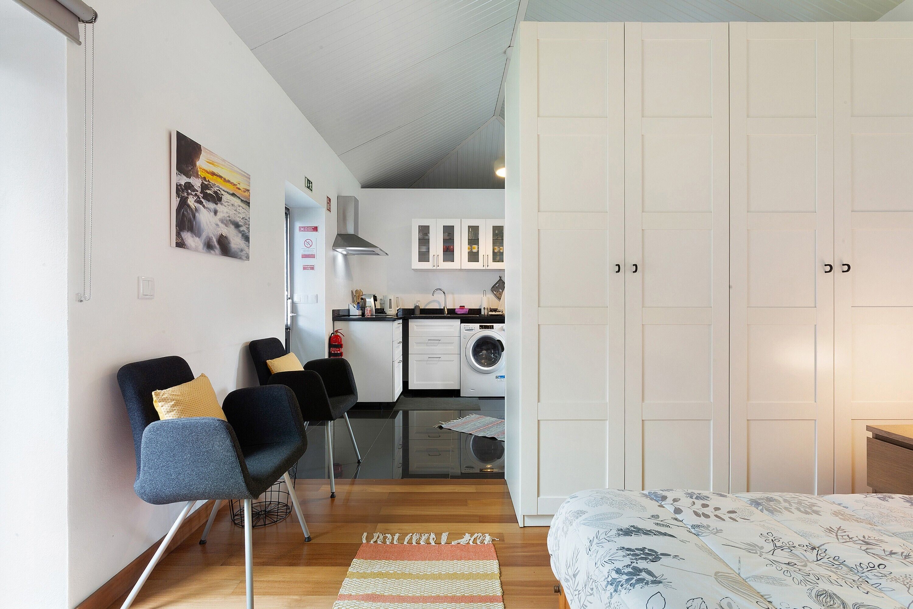 1 Schlafzimmer, Bügeleisen/Bügelbrett, WLAN, Bettwäsche