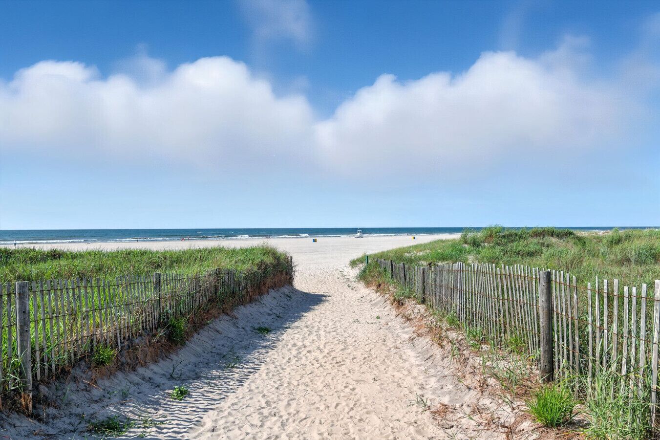 Plage à proximité