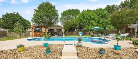 Piscine