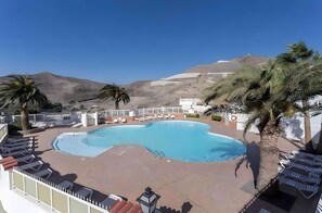 Pool - Vacation Home 'Ita' with Private Terrace, Wi-Fi and Air Conditioning (Mogán)