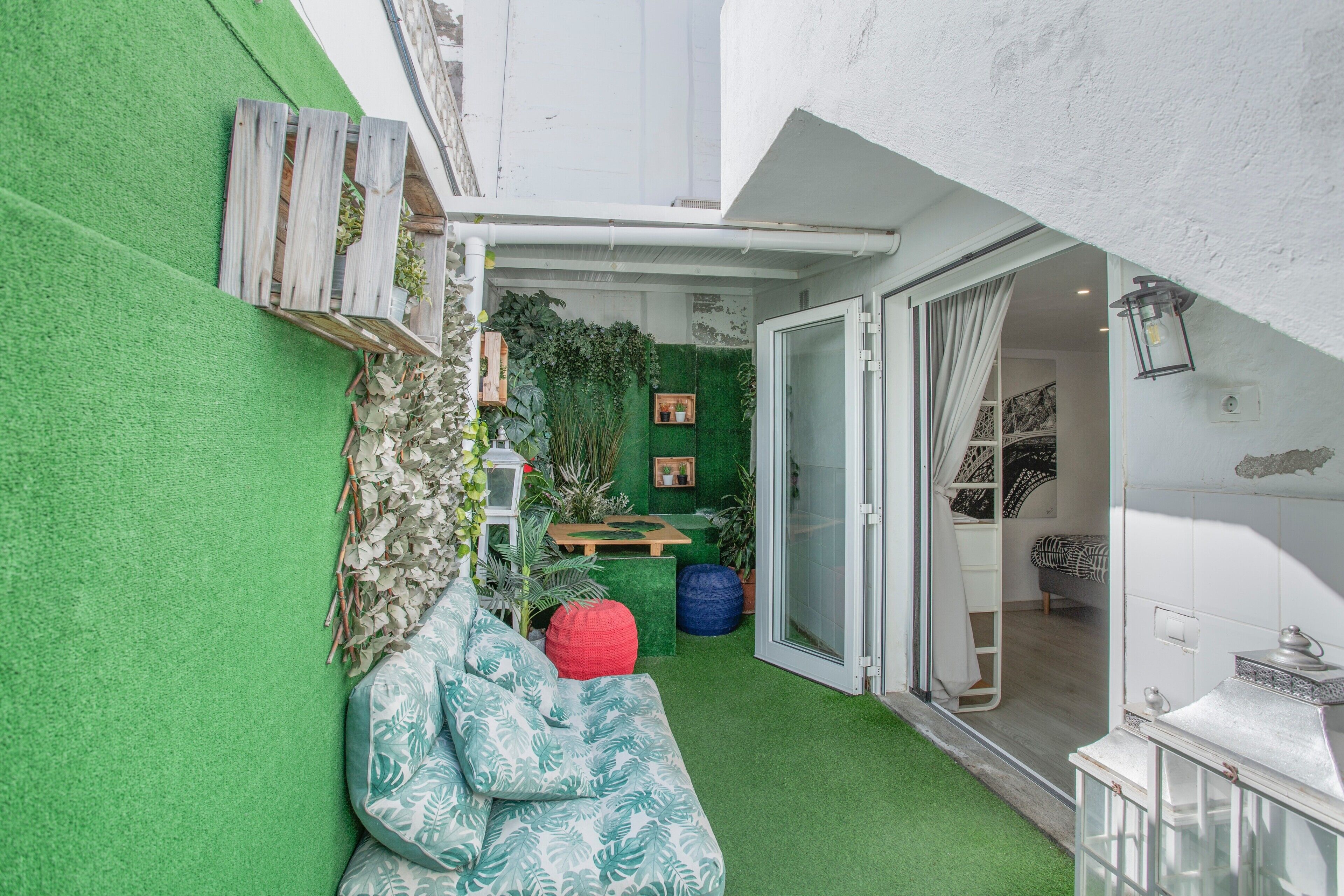 Terrasse/gårdhave