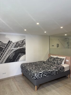 Iron/ironing board, WiFi, bed sheets - Vacation Home 'Ita' with Private Terrace, Wi-Fi and Air Conditioning (Mogán)