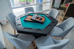 House, Smoking - Villa Bianca Beachfront Luxury Living w Gym Chef (Cancun)