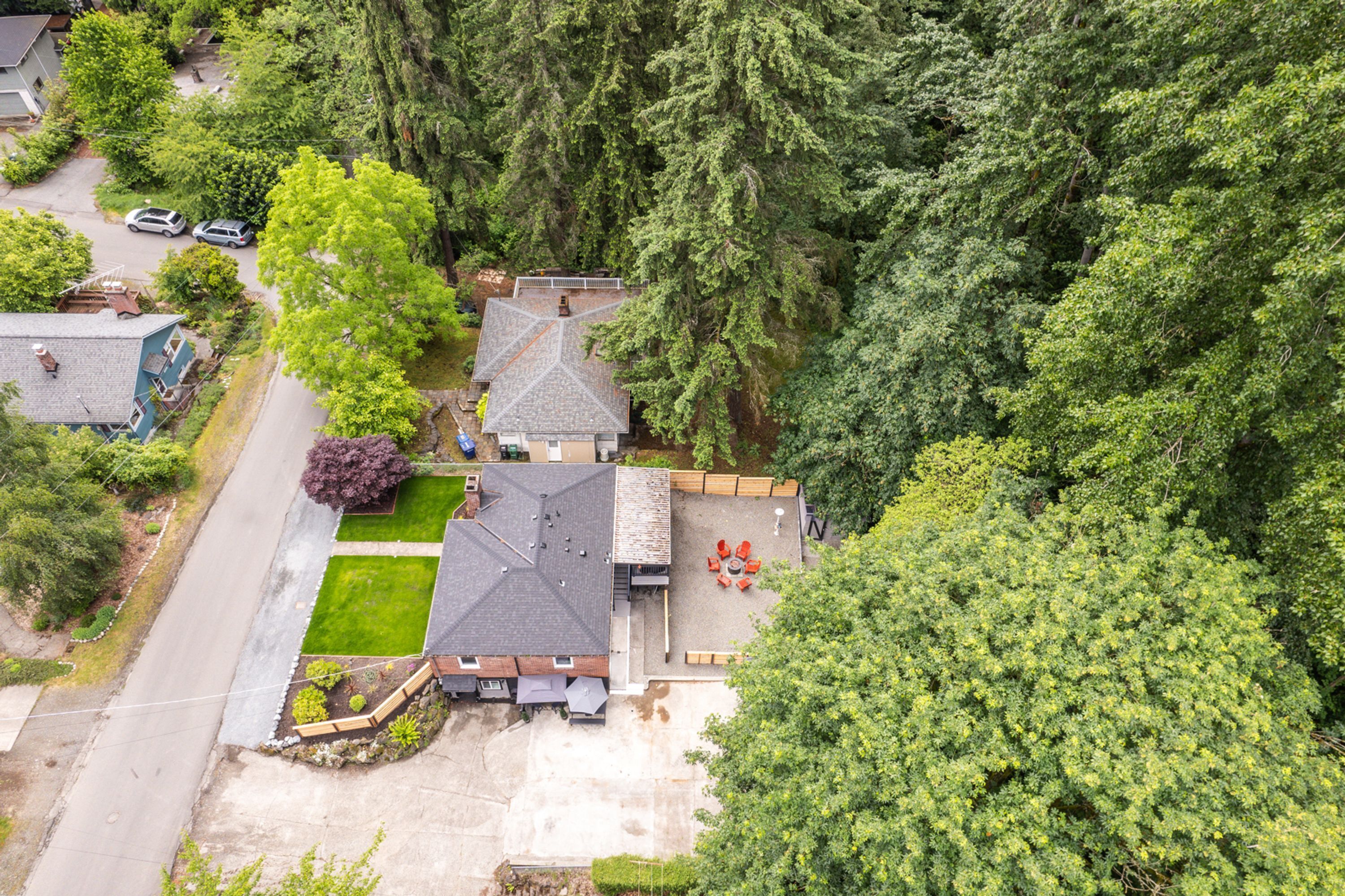 House, Accessible | Exterior