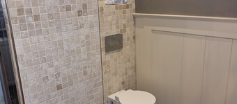 Cozy 2-bedroom house in peaceful Wetteren with air conditioning