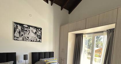 Family Getaway with Waterfall View I Ayres del Bosque Accommodations