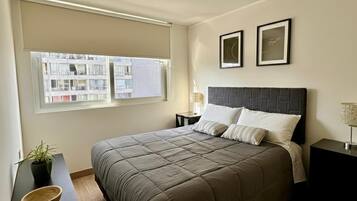 2 habitaciones, wifi gratis, ropa de cama y acceso para silla de ruedas