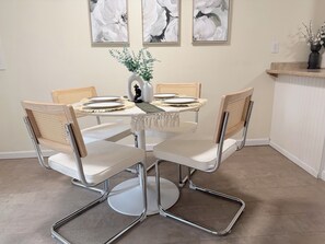 Opções para refeição