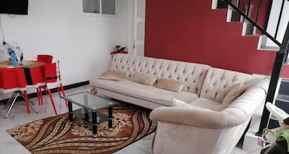 Full Furnished Charming Home