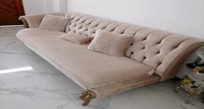 Full Furnished Charming Home