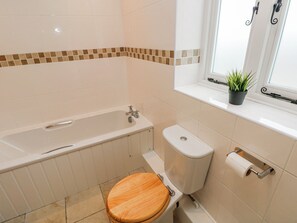 Shower - Barley Cottage (Swansea)