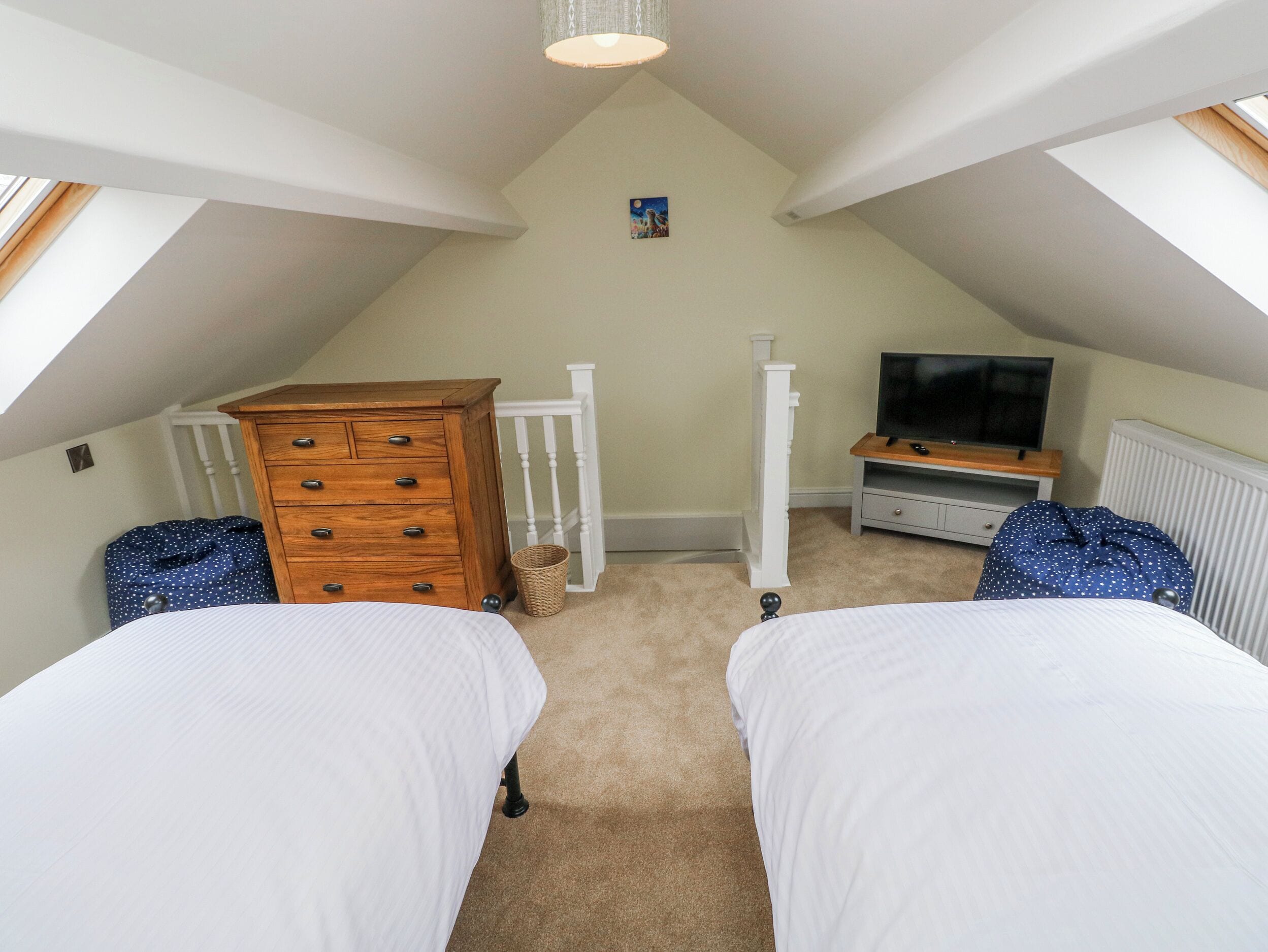 3 bedrooms, free WiFi, individually decorated, individually furnished