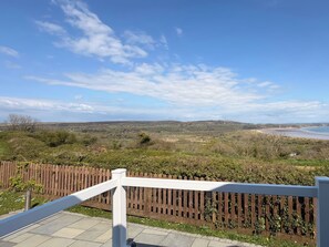 Property grounds - Wernlas Lodge (Swansea)