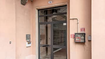 Détail de l’extérieur